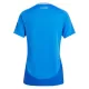 Camisola Itália Mulher Equipamento 1ª Euro 2024