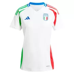 Camisola Itália Mulher Equipamento 2ª Euro 2024