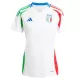 Camisola Itália Mulher Equipamento 2ª Euro 2024