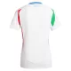 Camisola Itália Mulher Equipamento 2ª Euro 2024