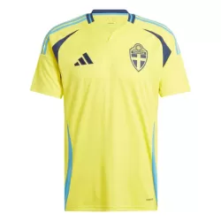 Camisola Suécia Homem Equipamento 1ª 2024
