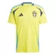 Camisola Suécia Homem Equipamento 1ª 2024