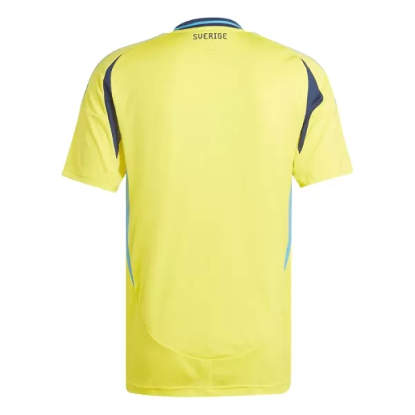Camisola Suécia Homem Equipamento 1ª 2024