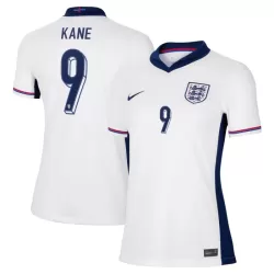 Camisola Inglaterra Kane 9 Mulher Equipamento 1ª Euro 2024 Camisola Inglaterra Kane 9 Mulher Equipamento 1ª Euro 2024