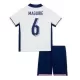 Camisola Inglaterra Maguire 6 Criança Equipamento 1ª Euro 2024