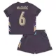 Camisola Inglaterra Maguire 6 Criança Equipamento 2ª Euro 2024