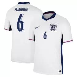 Camisola Inglaterra Maguire 6 Homem Equipamento 1ª Euro 2024 Camisola Inglaterra Maguire 6 Homem Equipamento 1ª Euro 2024