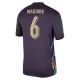 Camisola Inglaterra Maguire 6 Homem Equipamento 2ª Euro 2024