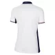 Camisola Inglaterra Mulher Equipamento 1ª Euro 2024
