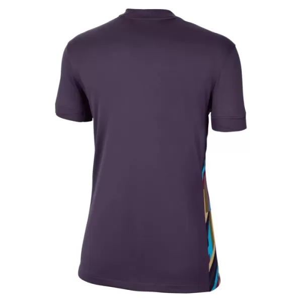 Camisola Inglaterra Mulher Equipamento 2ª Euro 2024