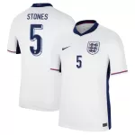 Camisola Inglaterra Stones 5 Homem Equipamento 1ª Euro 2024