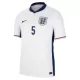 Camisola Inglaterra Stones 5 Homem Equipamento 1ª Euro 2024