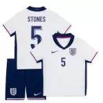 Camisola Inglaterra Stones Criança Equipamento 1ª Euro 2024