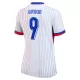 Camisola França Giroud 9 Mulher Equipamento 2ª Euro 2024