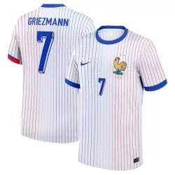 Camisola França Griezmann 7 Homem Equipamento 2ª Euro 2024 Camisola França Griezmann 7 Homem Equipamento 2ª Euro 2024