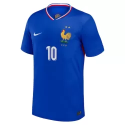 Camisola França Mbappé 10 Homem Equipamento 1ª Euro 2024