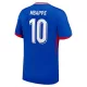 Camisola França Mbappé 10 Homem Equipamento 1ª Euro 2024