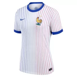 Camisola França Mulher Equipamento 2ª Euro 2024