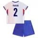 Camisola França Pavard 2 Criança Equipamento 2ª Euro 2024
