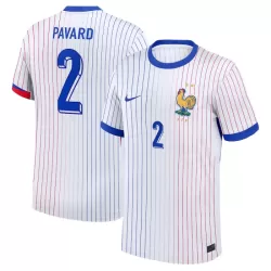 Camisola França Pavard 2 Homem Equipamento 2ª Euro 2024 Camisola França Pavard 2 Homem Equipamento 2ª Euro 2024