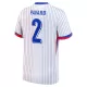 Camisola França Pavard 2 Homem Equipamento 2ª Euro 2024