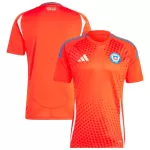 Camisola Chile Homem Equipamento 1ª 2024