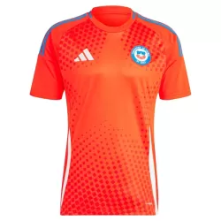 Camisola Chile Homem Equipamento 1ª 2024