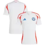 Camisola Chile Homem Equipamento 2ª 2024