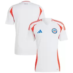 Camisola Chile Homem Equipamento 2ª 2024 Camisola Chile Homem Equipamento 2ª 2024