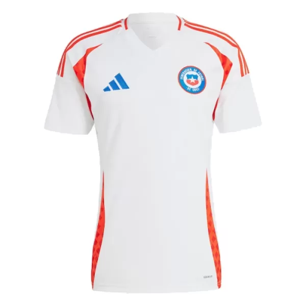 Camisola Chile Homem Equipamento 2ª 2024