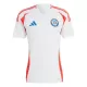 Camisola Chile Homem Equipamento 2ª 2024