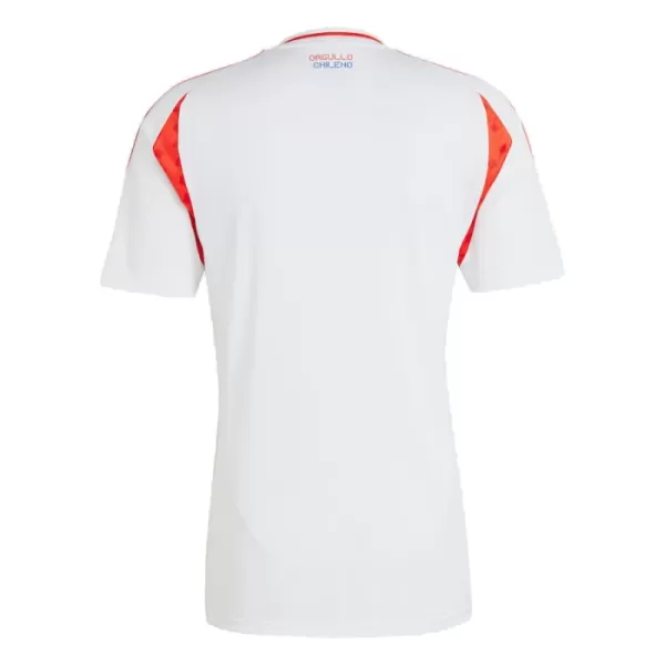 Camisola Chile Homem Equipamento 2ª 2024
