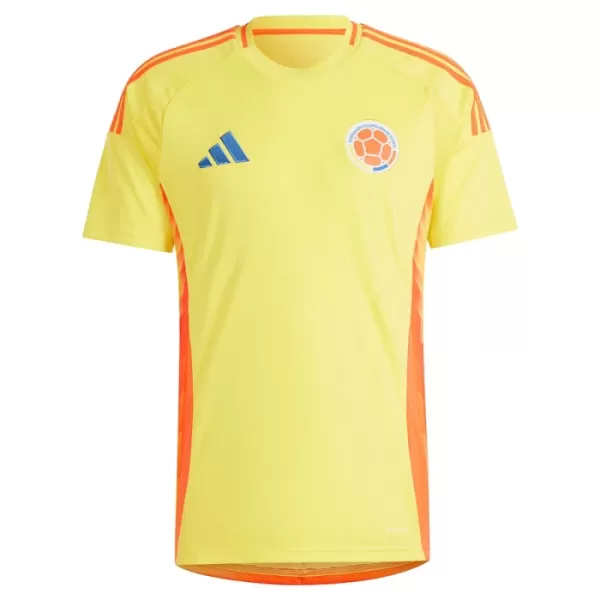 Camisola Colômbia Homem Equipamento 1ª 2024
