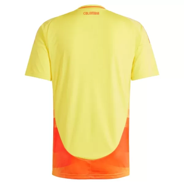 Camisola Colômbia Homem Equipamento 1ª 2024