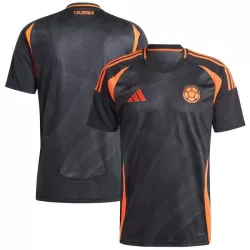 Camisola Colômbia Homem Equipamento 2ª 2024 Camisola Colômbia Homem Equipamento 2ª 2024