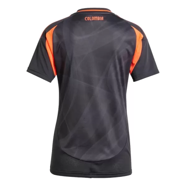 Camisola Colômbia Mulher Equipamento 2ª 2024