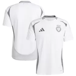 Camisola Latvia Homem Equipamento 2ª 2024 Camisola Latvia Homem Equipamento 2ª 2024