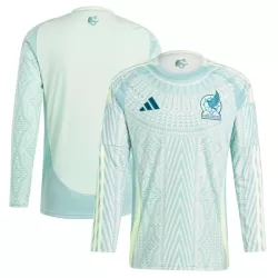 Camisola Manga Comprida México Homem Equipamento 2ª 2024 Camisola Manga Comprida México Homem Equipamento 2ª 2024