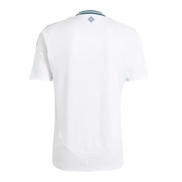 Camisola Northern Irlanda Homem Equipamento 2ª 2024