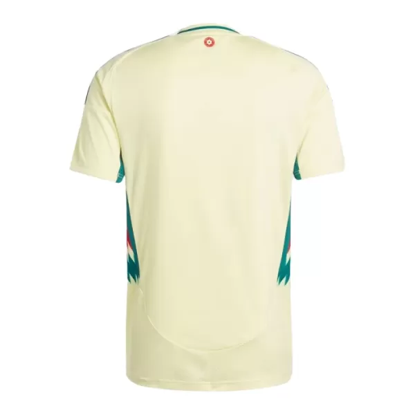 Camisola País de Gales Homem Equipamento 2ª 2024