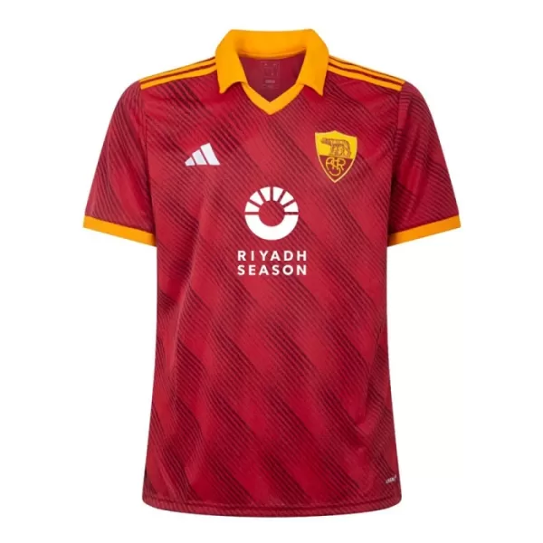 Camisola AS Roma Dybala 21 Homem Equipamento 4ª 2023/24