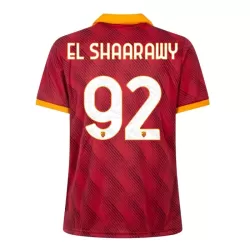 Camisola AS Roma El Shaarawy 92 Homem Equipamento 4ª 2023/24 Camisola AS Roma El Shaarawy 92 Homem Equipamento 4ª 2023/24