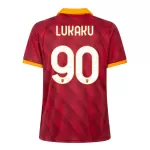 Camisola AS Roma Lukaku 90 Homem Equipamento 4ª 2023/24