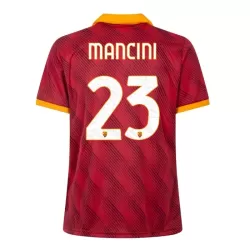 Camisola AS Roma Mancini 23 Homem Equipamento 4ª 2023/24