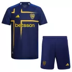 Camisola Boca Juniors Criança Equipamento 3ª 2024/25