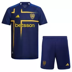 Camisola Boca Juniors Criança Equipamento 3ª 2024/25 Camisola Boca Juniors Criança Equipamento 3ª 2024/25