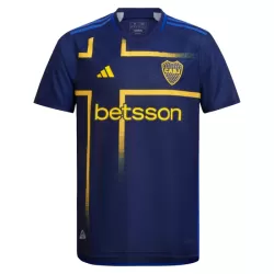 Camisola Boca Juniors Homem Equipamento 3ª 2024/25 Camisola Boca Juniors Homem Equipamento 3ª 2024/25