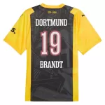 Camisola Borussia Dortmund Brandt 19 Aniversário Homem 2023/24