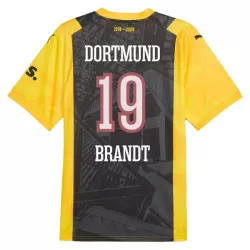 Camisola Borussia Dortmund Brandt 19 Aniversário Homem 2023/24 Camisola Borussia Dortmund Brandt 19 Aniversário Homem 2023/24