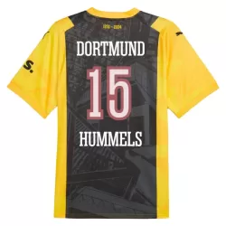 Camisola Borussia Dortmund Hummels 15 Aniversário Homem 2023/24 Camisola Borussia Dortmund Hummels 15 Aniversário Homem 2023/24